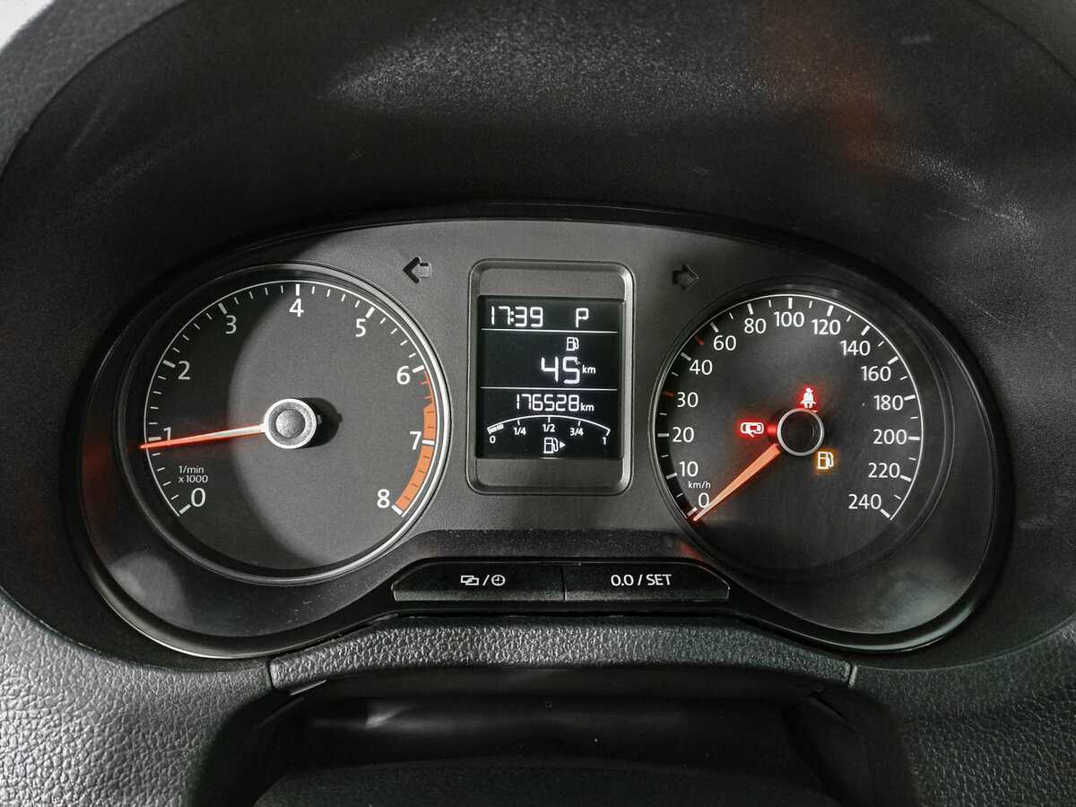 Купить Фольксваген Поло, 2016, 176 528 км.. Фото: #12