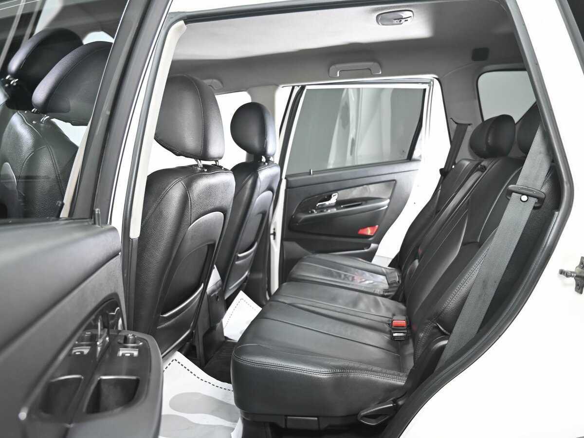 Купить Сан-Ён Рекстон, 2013, 144 000 км.. Фото: #5