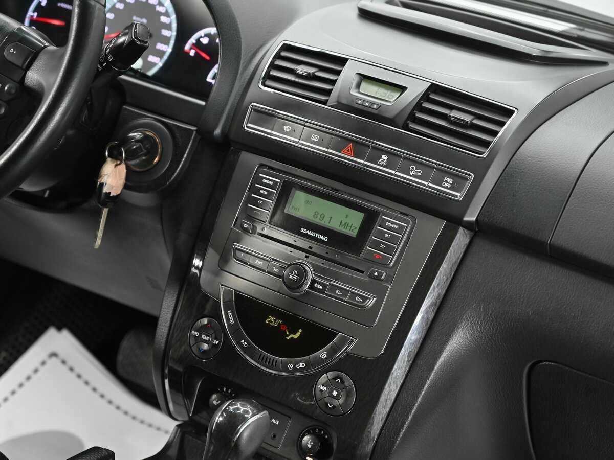 Купить Сан-Ён Рекстон, 2013, 144 000 км.. Фото: #12