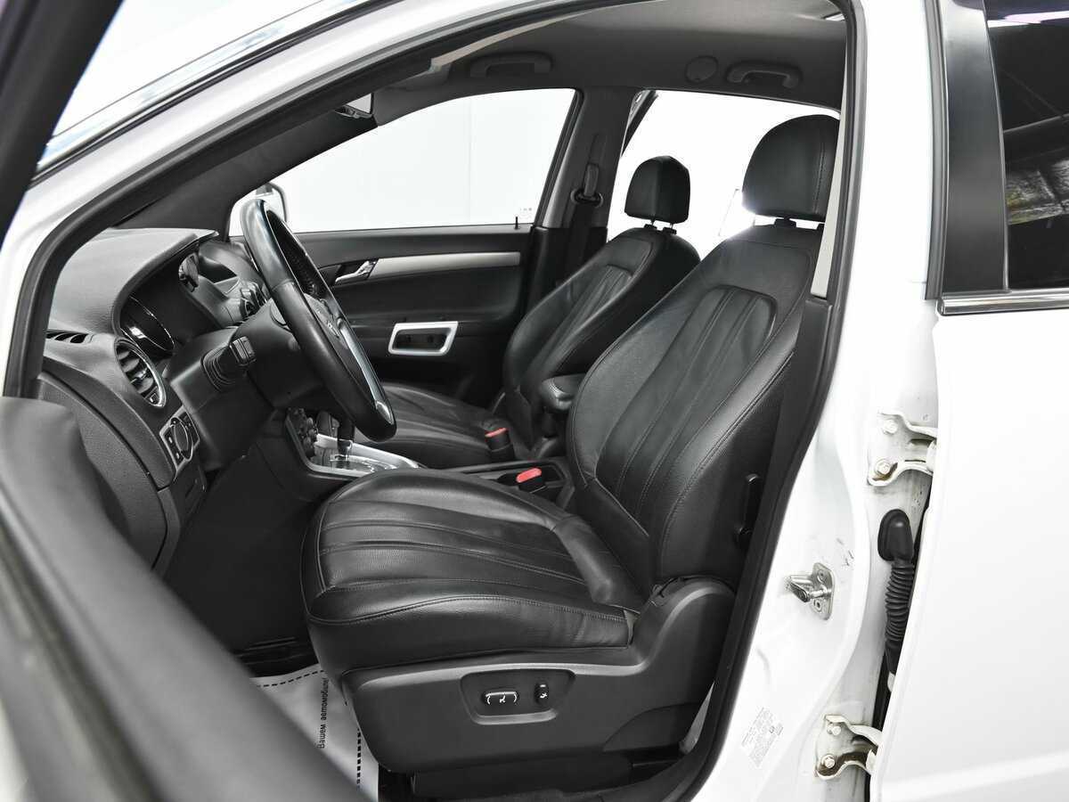 Купить Опель Антара, 2015, 155 500 км.. Фото: #5