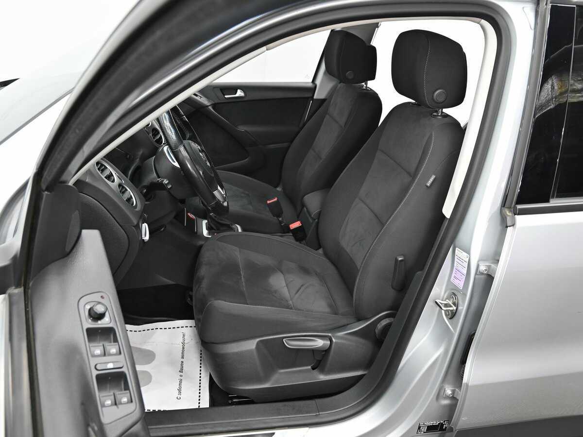 Купить Фольксваген Тигуан, 2016, 117 000 км.. Фото: #6