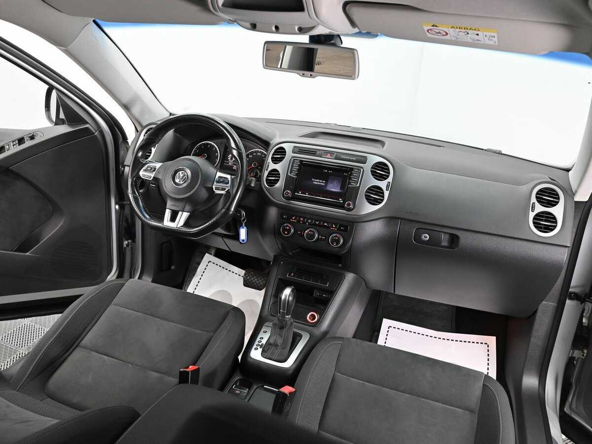 Купить Фольксваген Тигуан, 2016, 117 000 км.. Фото: #12