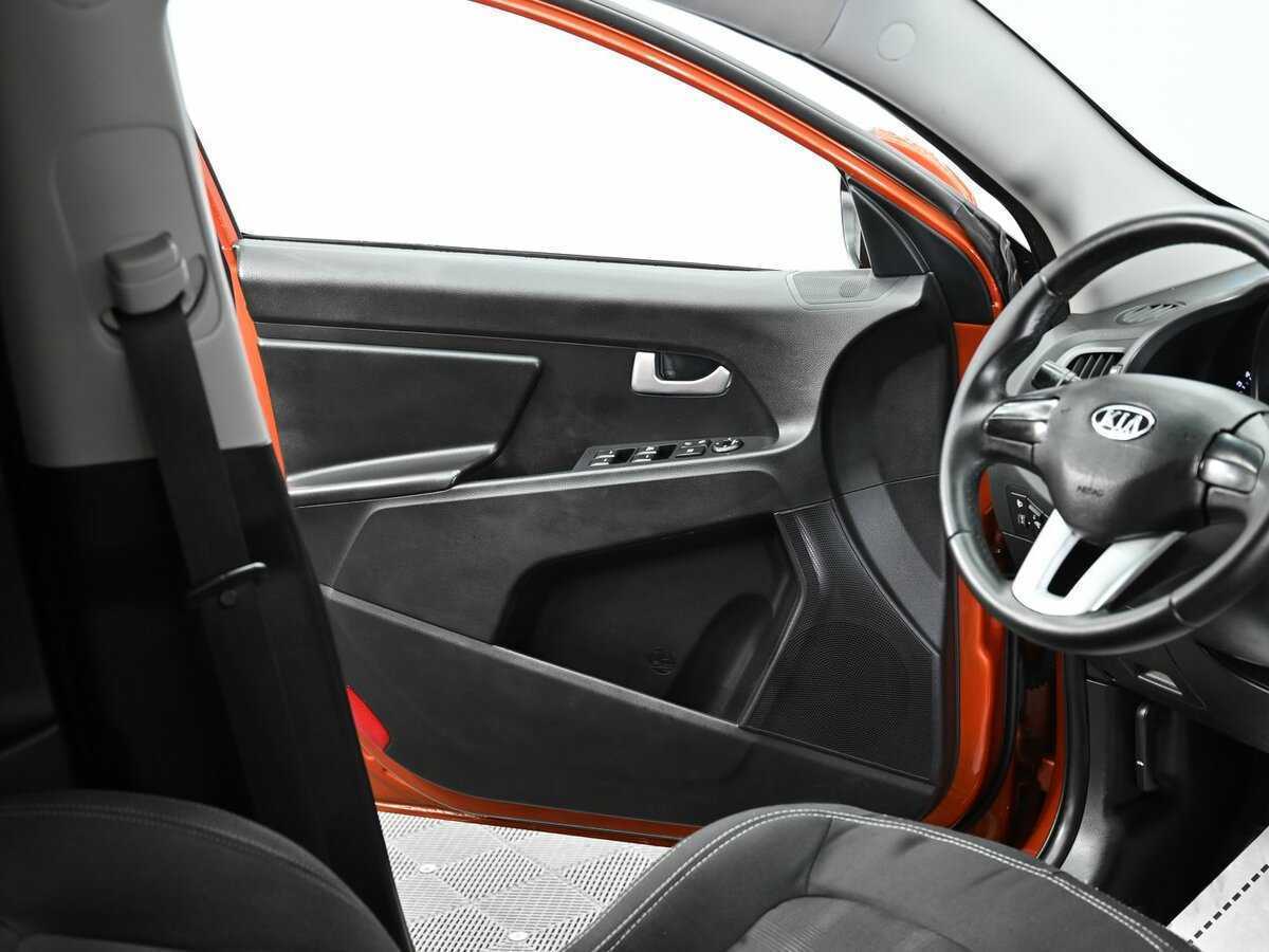 Купить Киа Спортейдж, 2012, 162 000 км.. Фото: #6