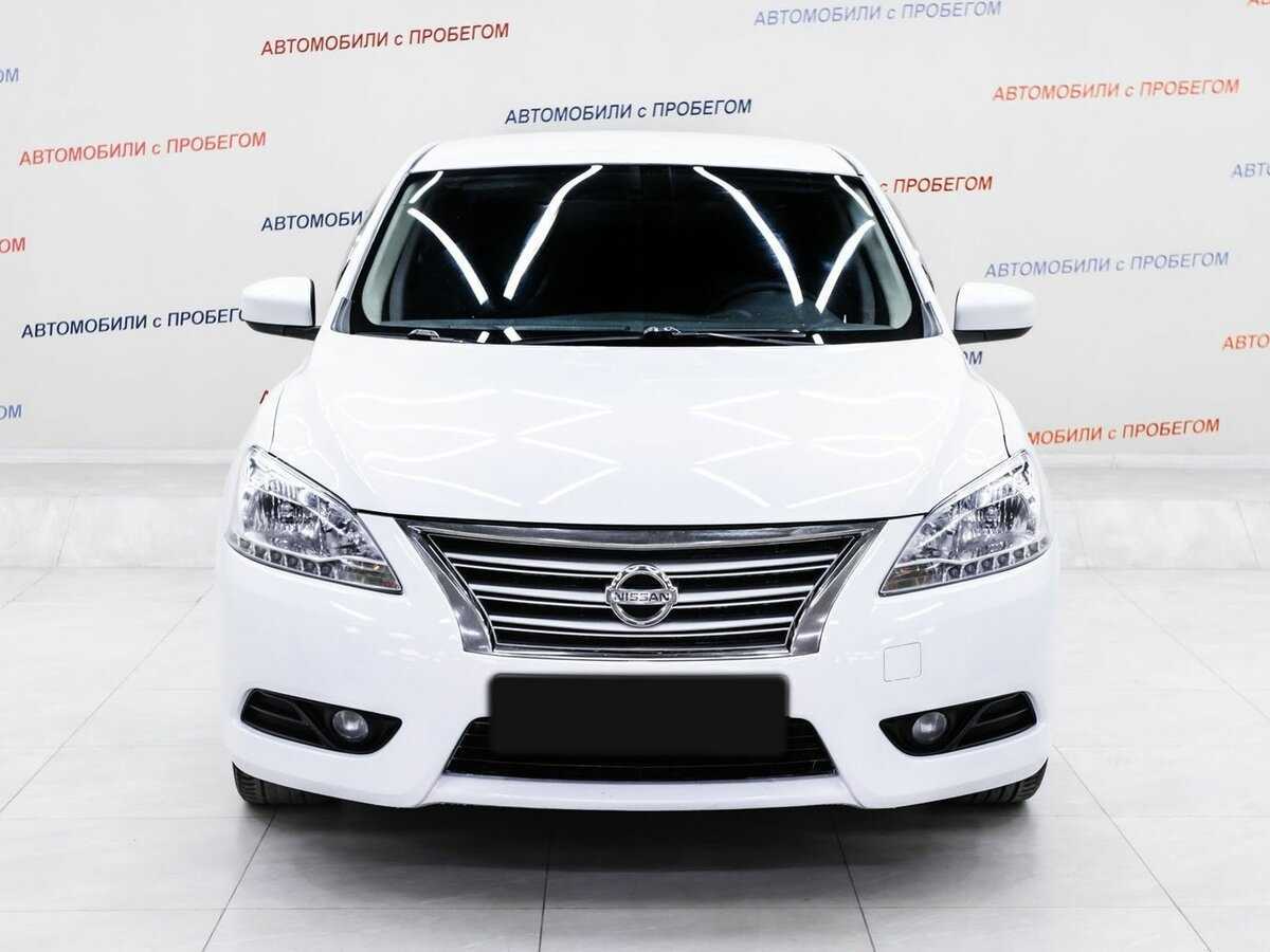 Купить Ниссан Сентра, 2016, 145 000 км.. Фото: #1