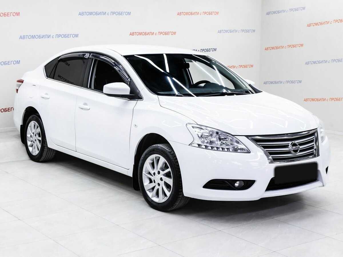 Купить Ниссан Сентра, 2016, 145 000 км.. Фото: #2