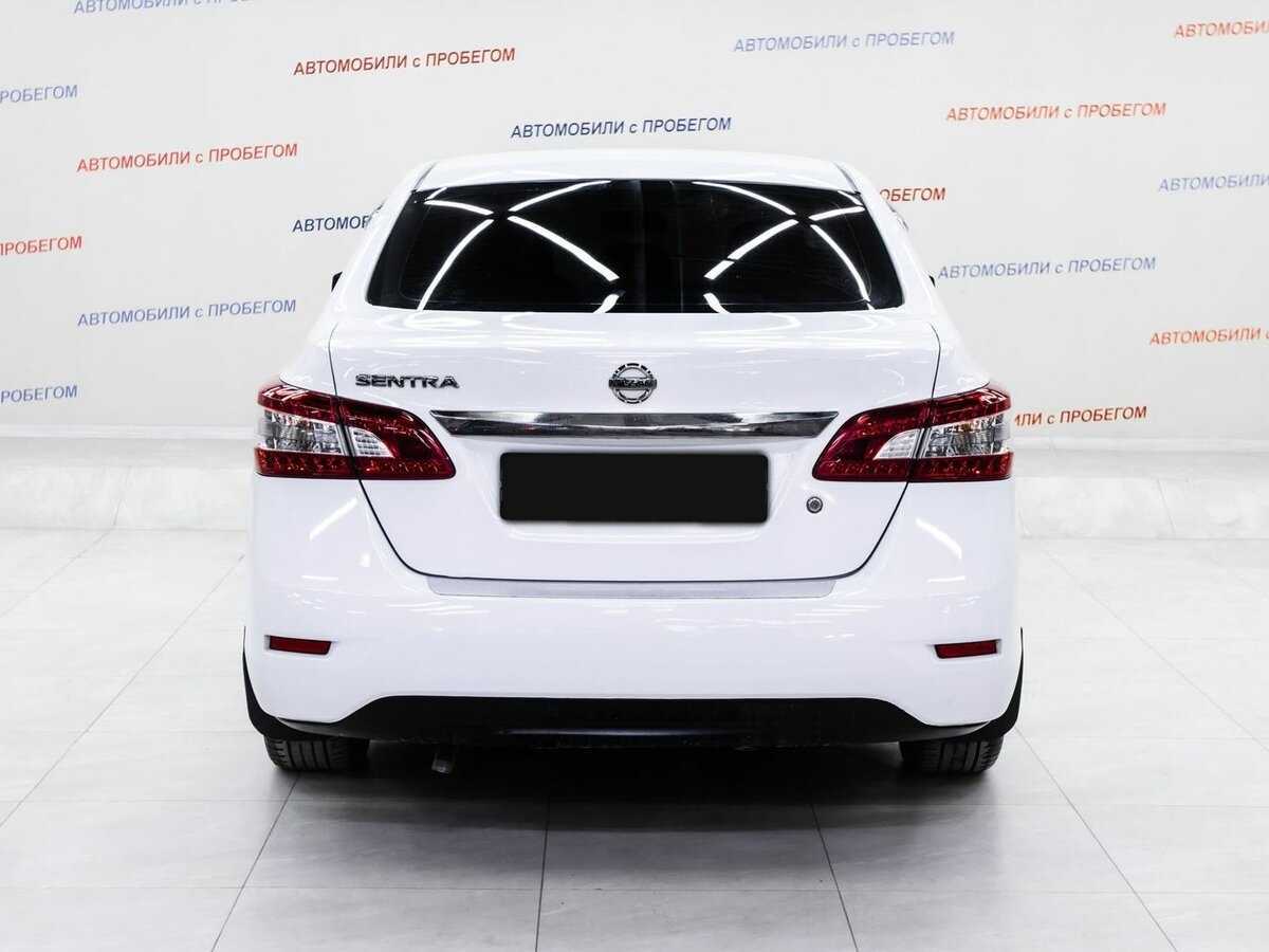 Купить Ниссан Сентра, 2016, 145 000 км.. Фото: #4