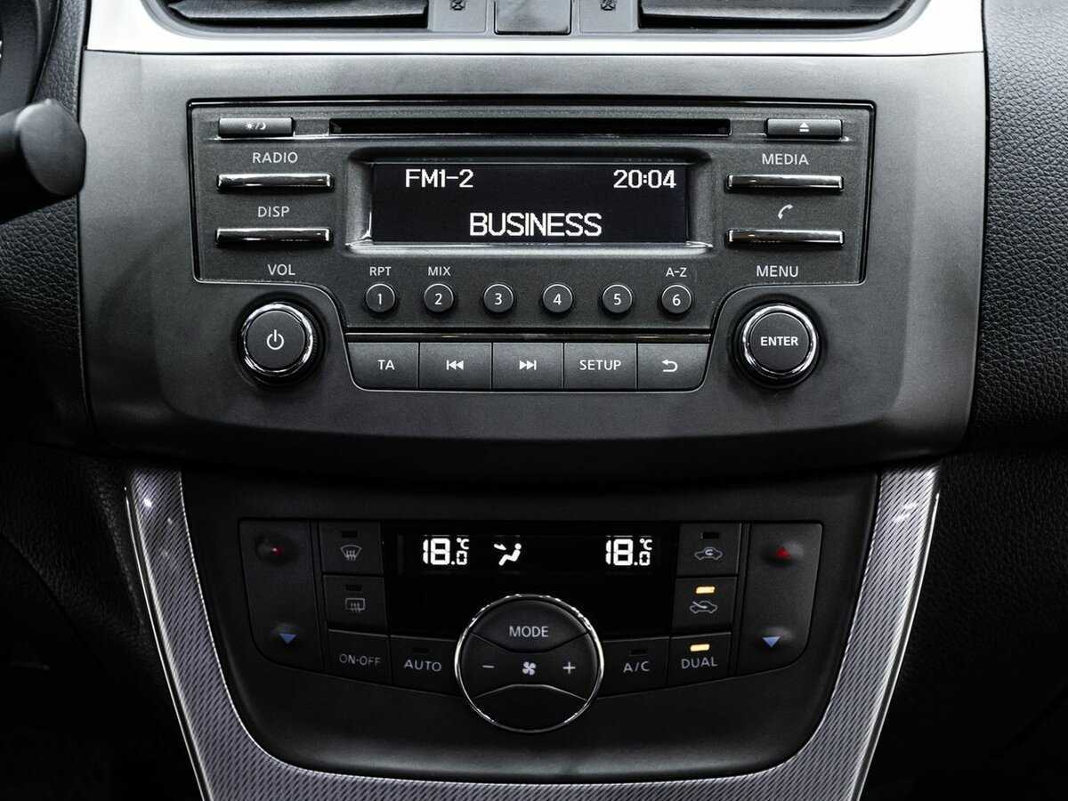 Купить Ниссан Сентра, 2016, 145 000 км.. Фото: #11