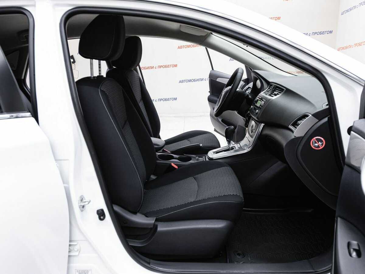 Купить Ниссан Сентра, 2016, 145 000 км.. Фото: #14