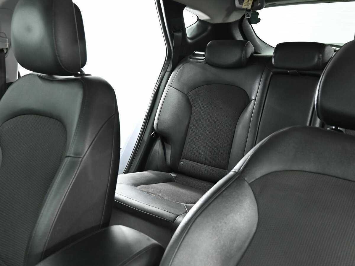 Купить Хендай ай-икс35, 2014, 149 000 км.. Фото: #13