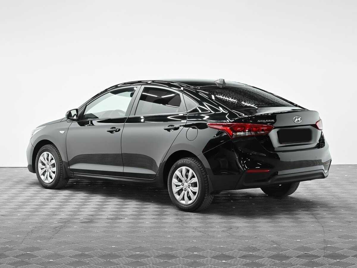 Купить Хендай Солярис, 2018, 119 000 км.. Фото: #3