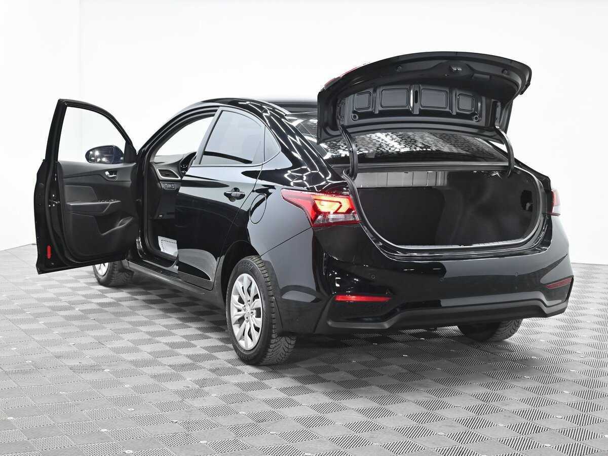 Купить Хендай Солярис, 2018, 119 000 км.. Фото: #4