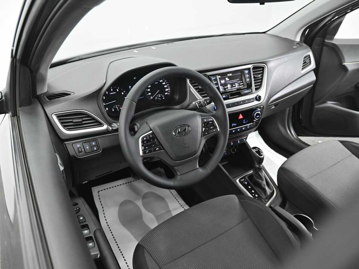 Купить Хендай Солярис, 2018, 119 000 км.. Фото: #6