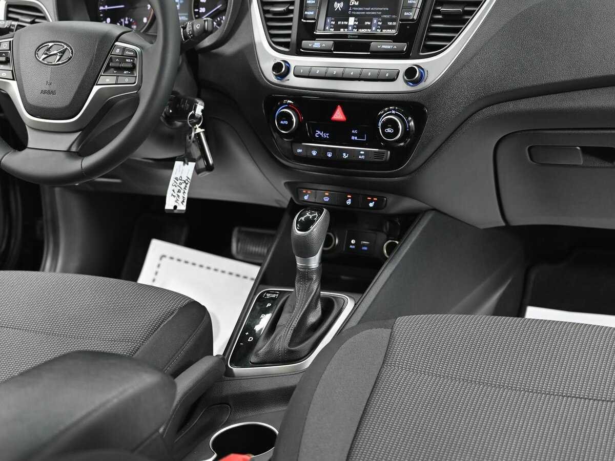 Купить Хендай Солярис, 2018, 119 000 км.. Фото: #9