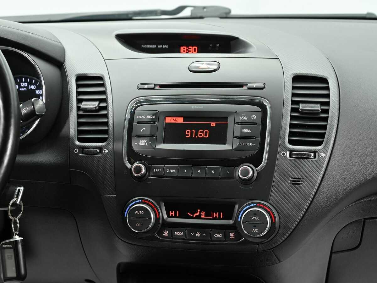 Купить Киа Церато, 2019, 174 000 км.. Фото: #6