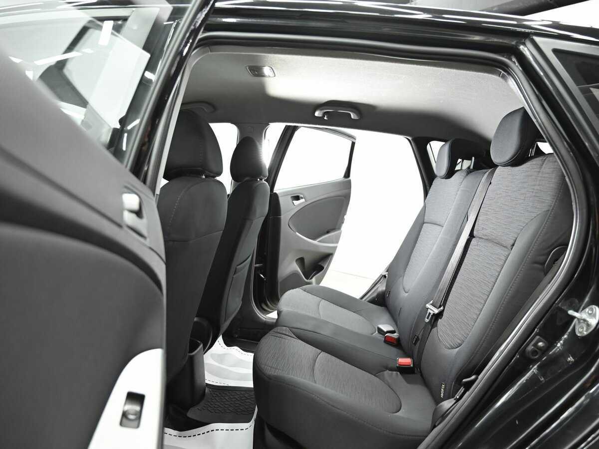 Купить Хендай Солярис, 2015, 159 000 км.. Фото: #11