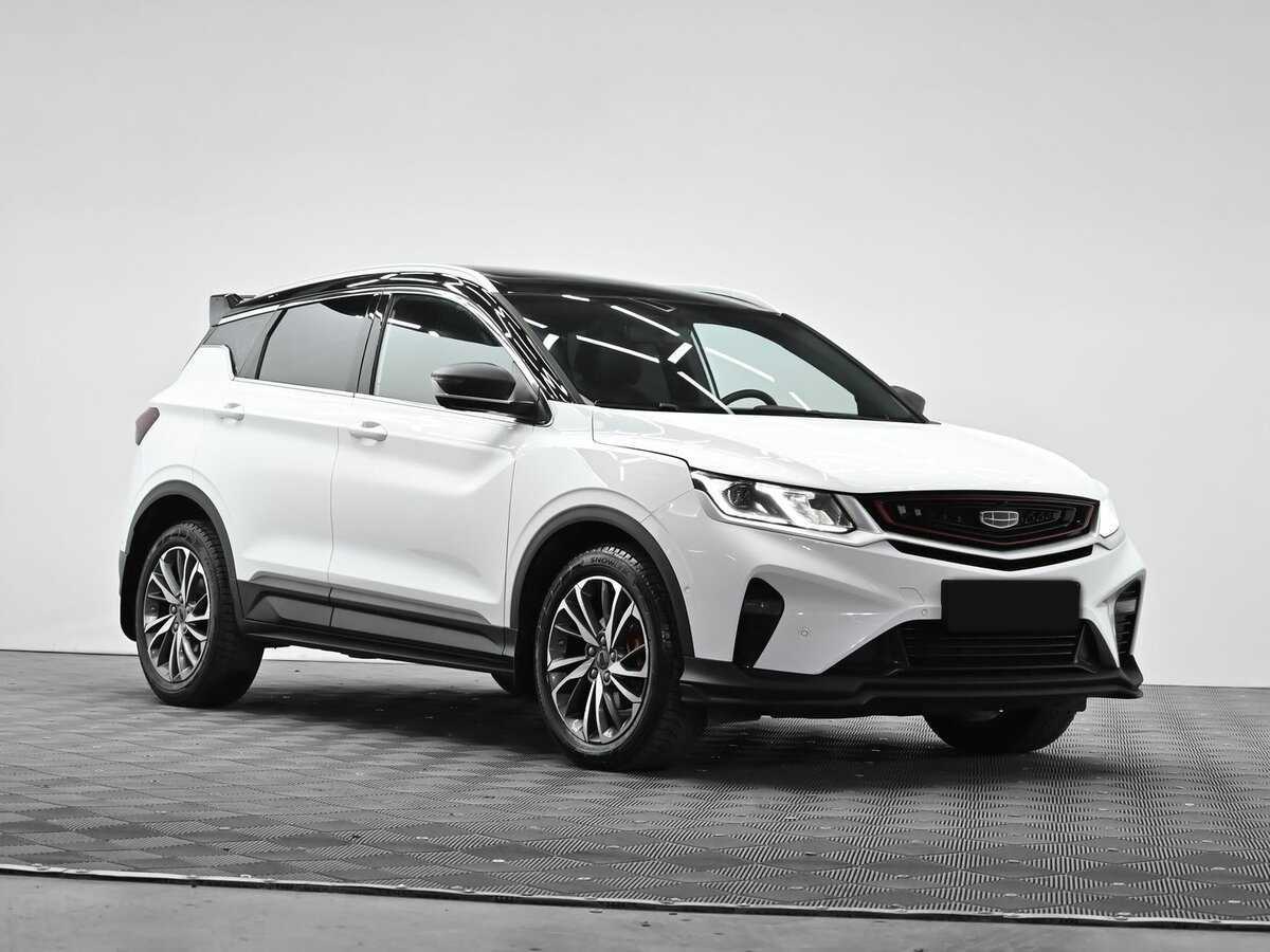 Купить Джили Кулрэй, 2022, 40 000 км.. Фото: #2