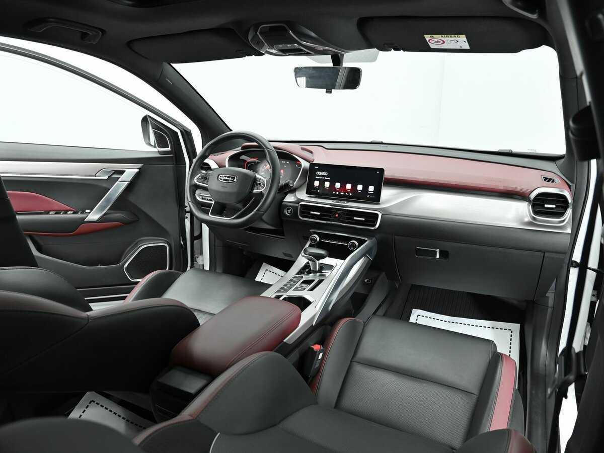 Купить Джили Кулрэй, 2022, 40 000 км.. Фото: #13