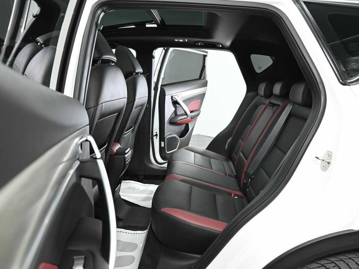 Купить Джили Кулрэй, 2022, 40 000 км.. Фото: #19