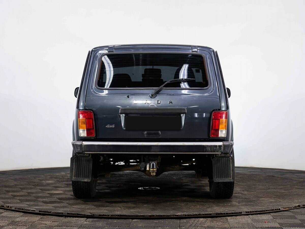 Купить Лада (ВАЗ) 2121 (4х4), 2018, 90 000 км.. Фото: #4