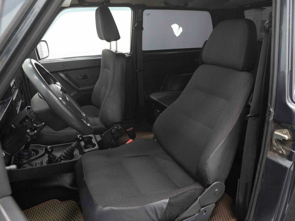 Купить Лада (ВАЗ) 2121 (4х4), 2018, 90 000 км.. Фото: #7