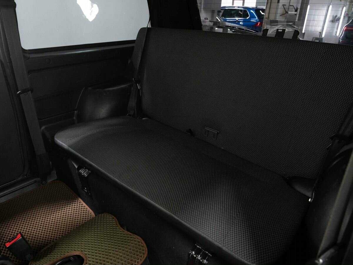 Купить Лада (ВАЗ) 2121 (4х4), 2018, 90 000 км.. Фото: #8