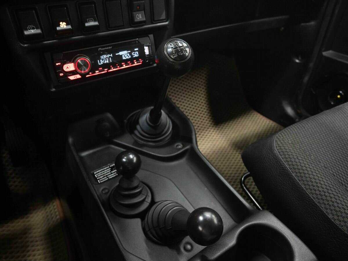 Купить Лада (ВАЗ) 2121 (4х4), 2018, 90 000 км.. Фото: #14