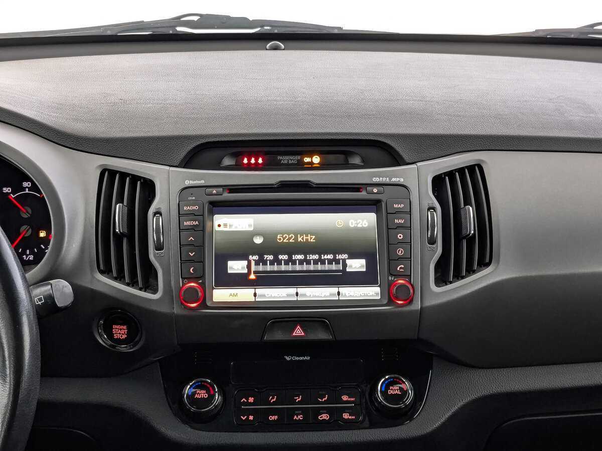 Купить Киа Спортейдж, 2012, 149 701 км.. Фото: #16