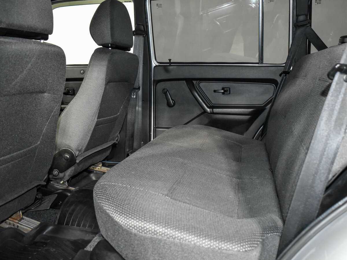 Купить Лада (ВАЗ) 2131 (4х4), 2015, 87 000 км.. Фото: #14