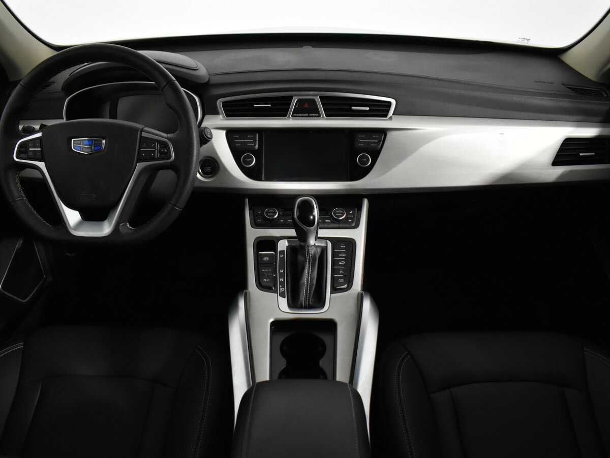 Купить Джили Атлас, 2021, 51 823 км.. Фото: #10