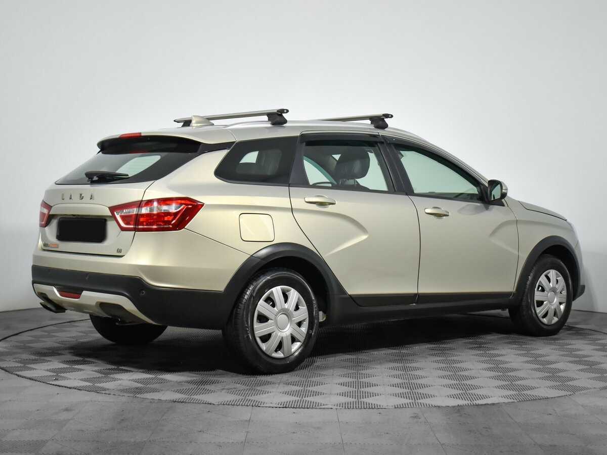 Купить Лада (ВАЗ) Веста, 2019, 92 052 км.. Фото: #4