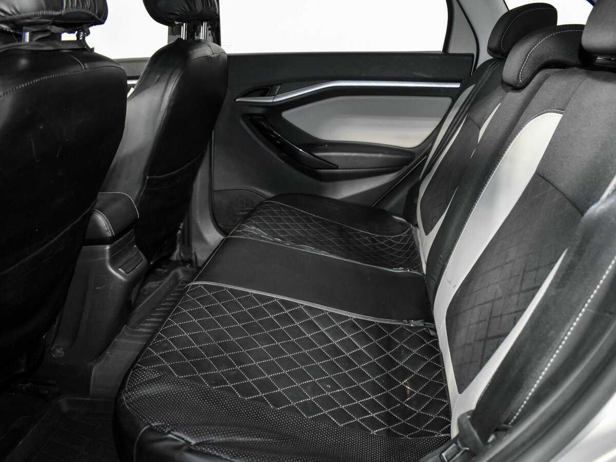 Купить Лада (ВАЗ) Веста, 2019, 92 052 км.. Фото: #10