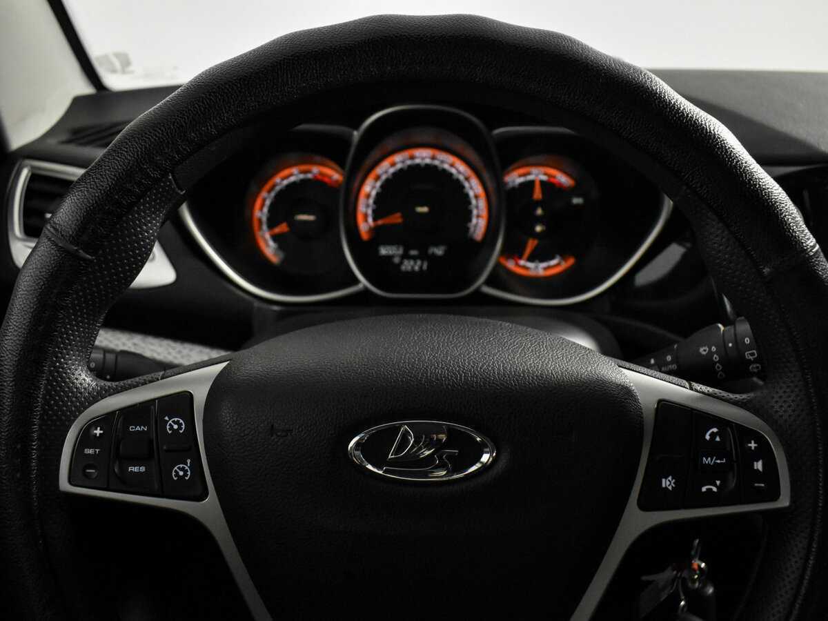 Купить Лада (ВАЗ) Веста, 2019, 92 052 км.. Фото: #17