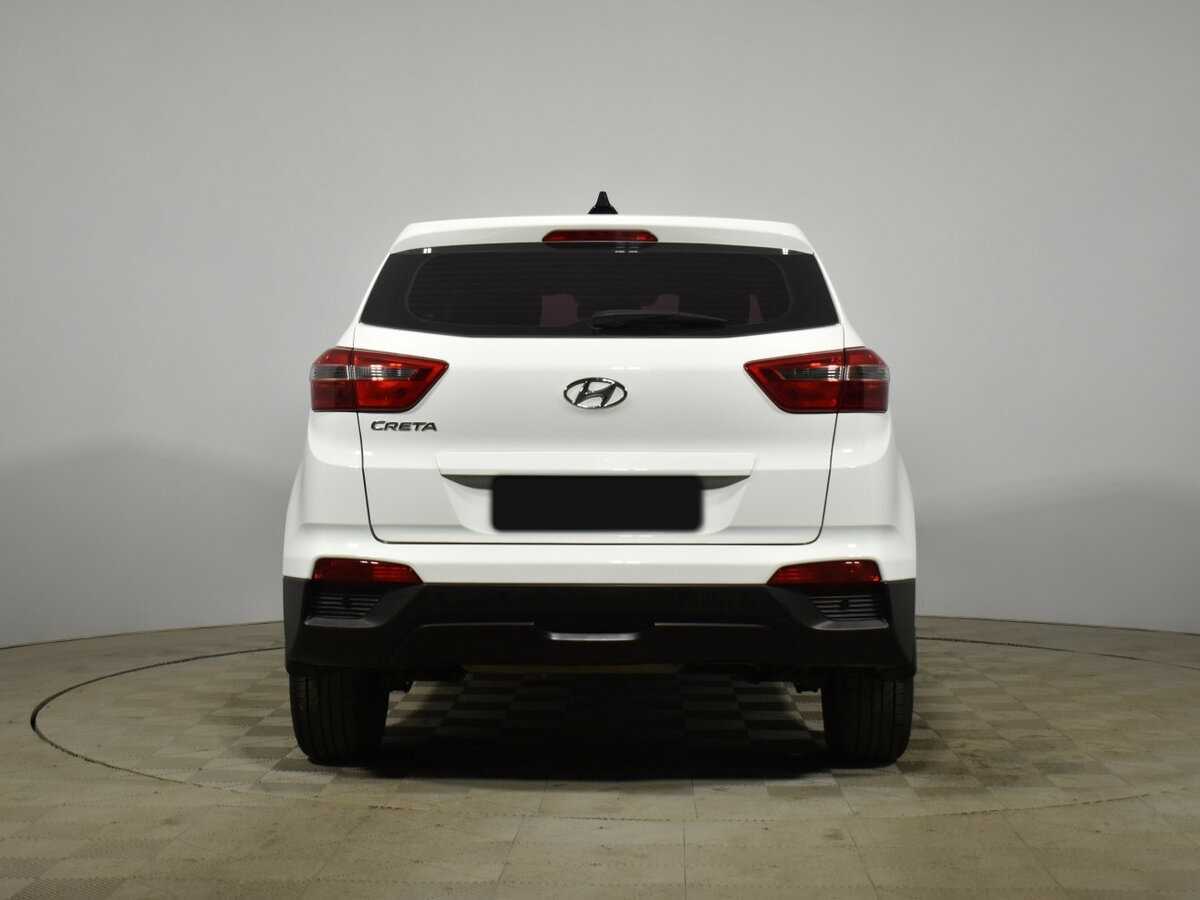 Купить Хендай Крета, 2017, 180 261 км.. Фото: #5