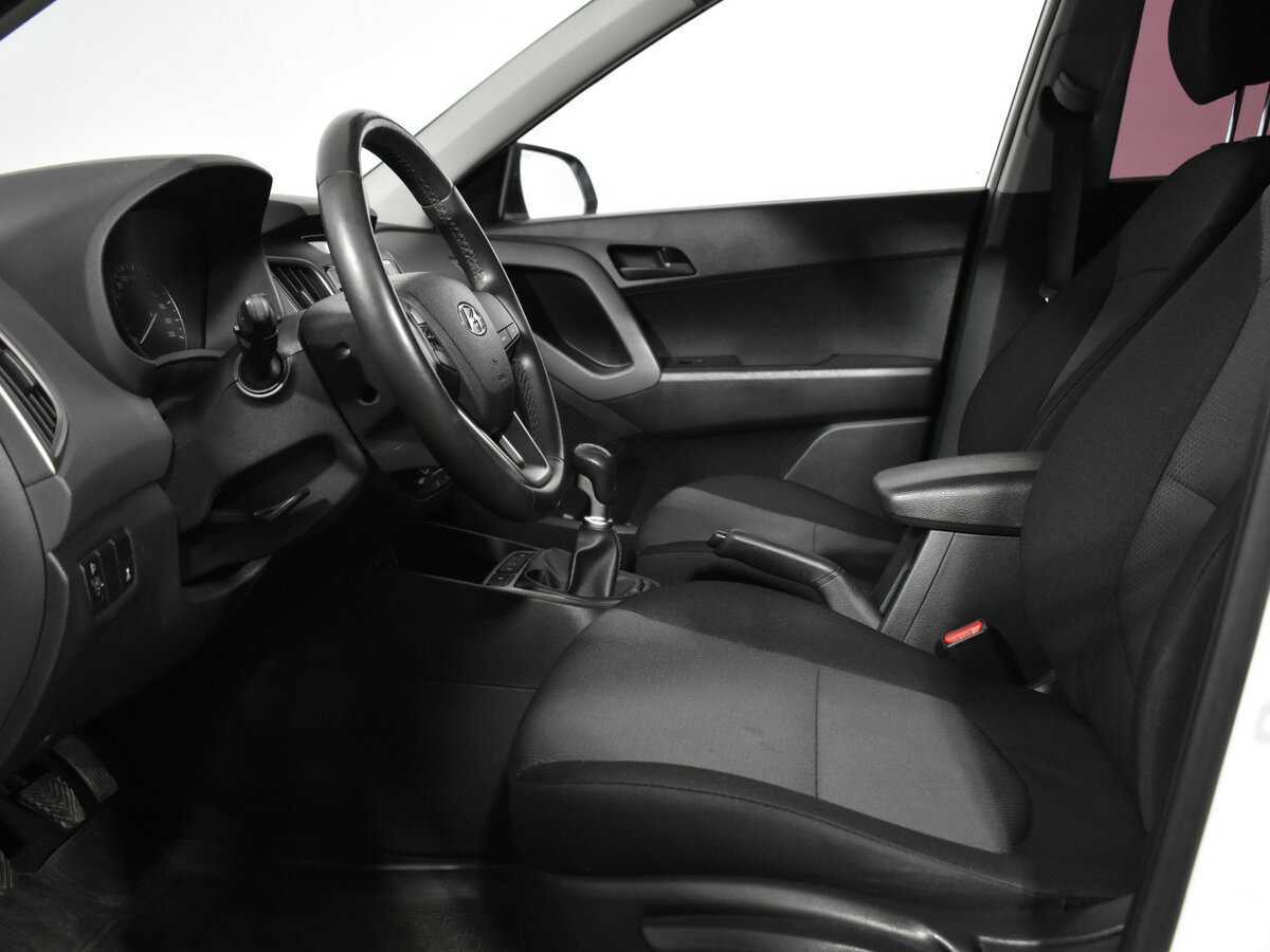 Купить Хендай Крета, 2017, 180 261 км.. Фото: #15