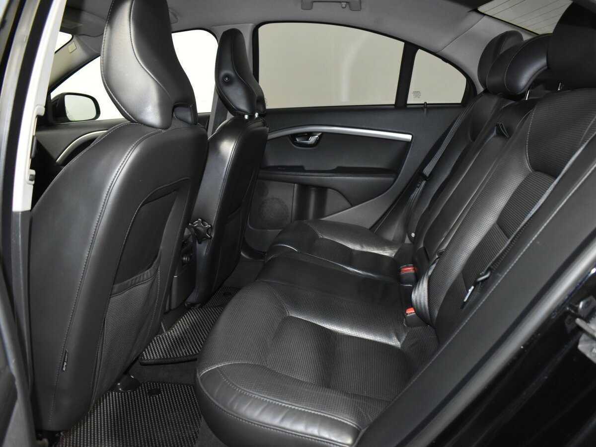 Купить Вольво С80, 2014, 247 359 км.. Фото: #20