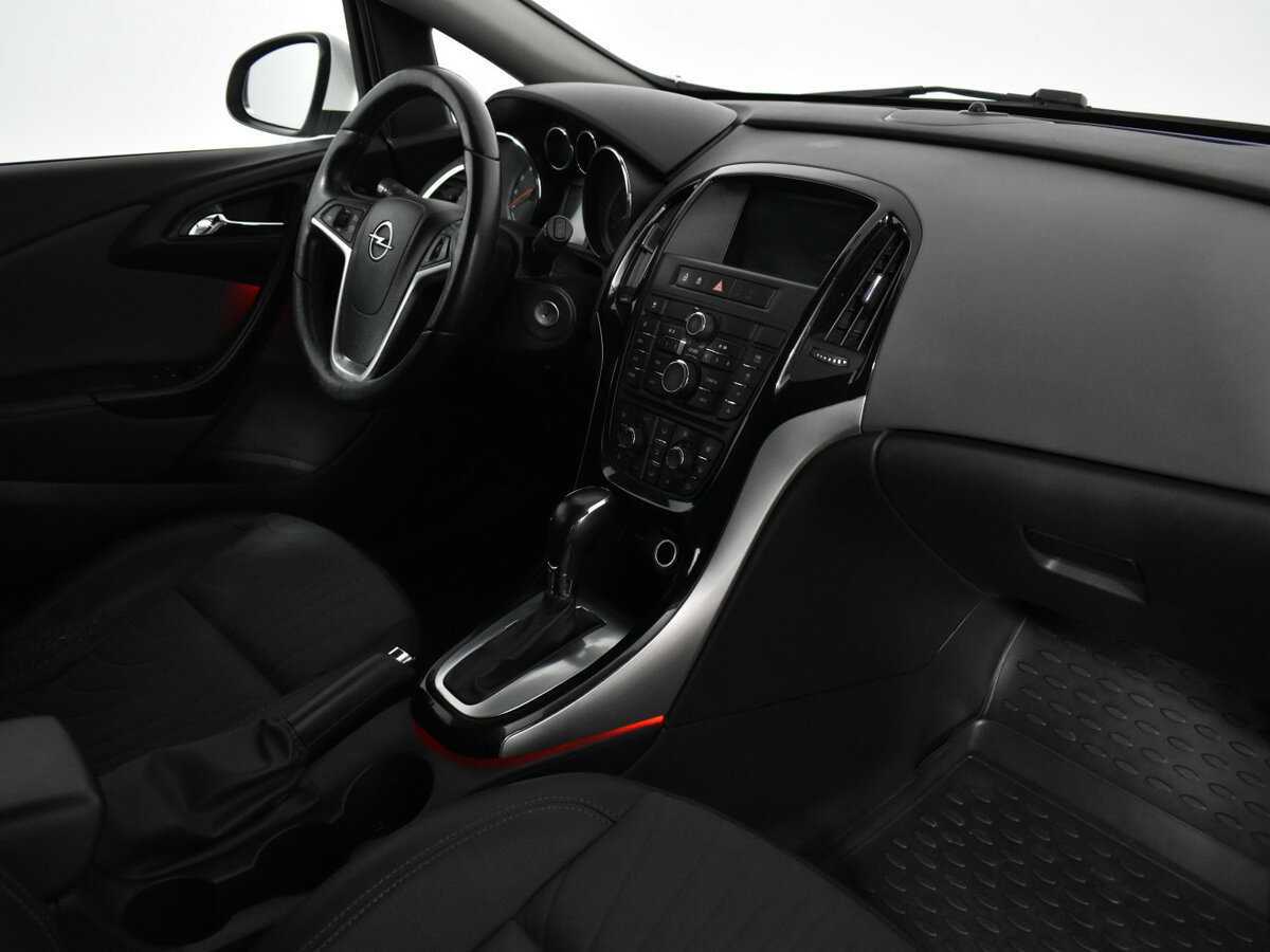 Купить Опель Астра, 2014, 141 197 км.. Фото: #9