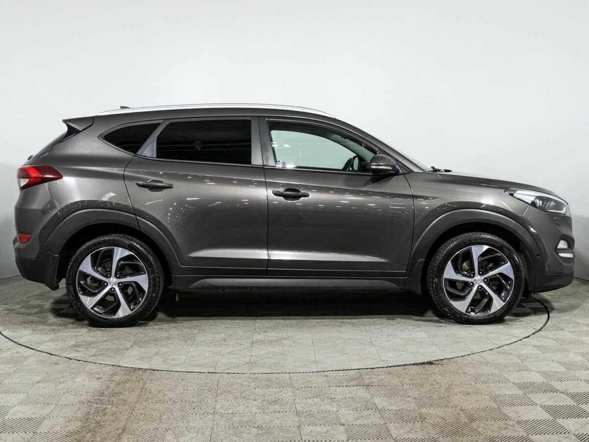 Купить Хендай Туксон, 2016, 110 776 км.. Фото: #3