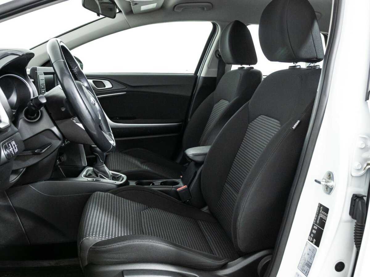 Купить Киа Сид, 2020, 102 465 км.. Фото: #16