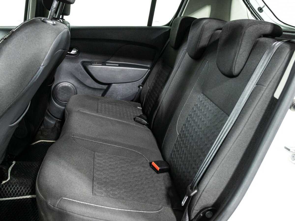 Купить Рено Сандеро, 2017, 96 600 км.. Фото: #9