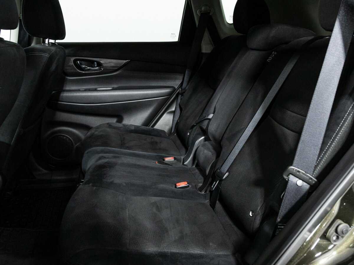 Купить Ниссан Икс-Трейл, 2017, 89 151 км.. Фото: #9