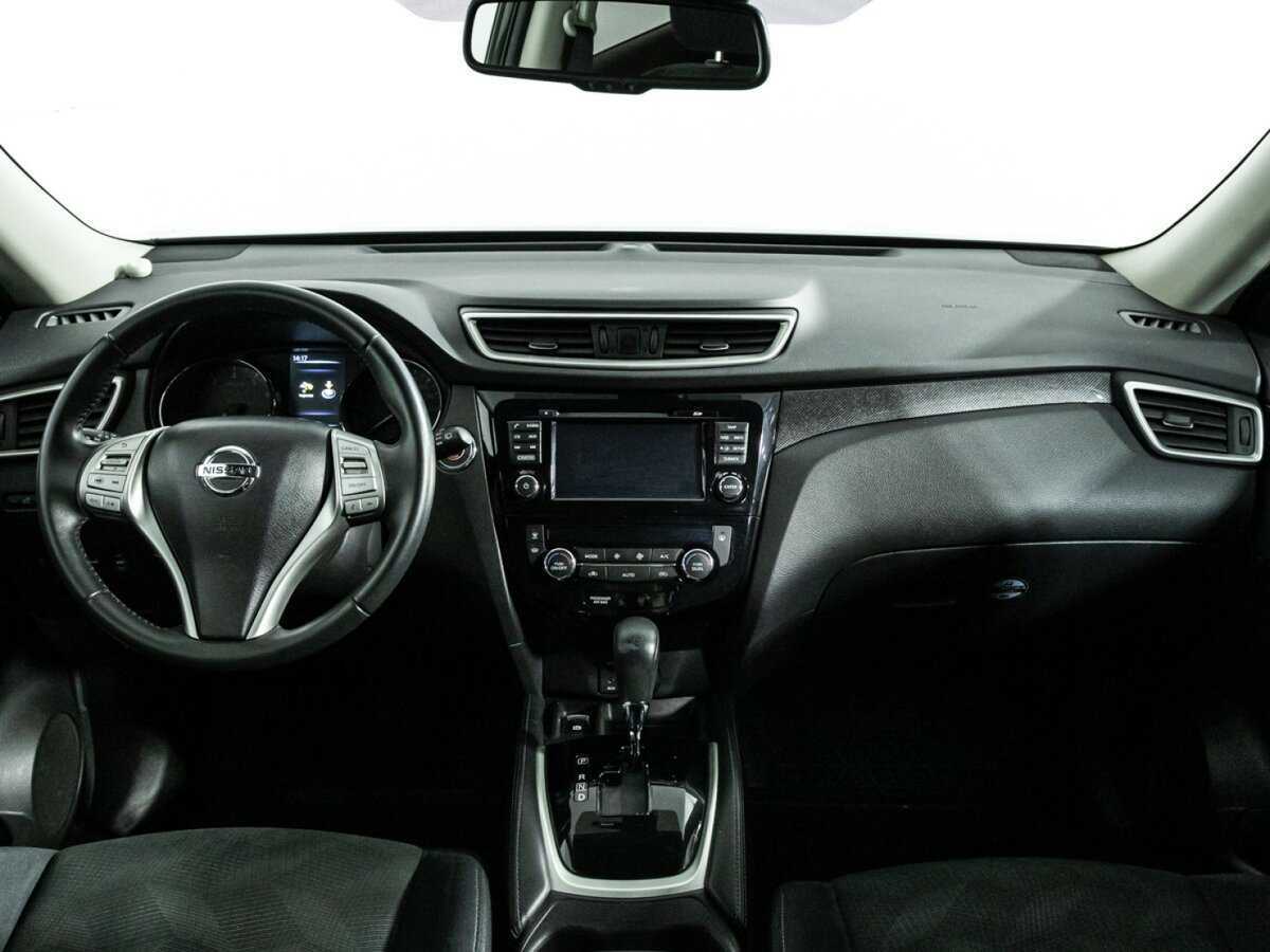 Купить Ниссан Икс-Трейл, 2017, 89 151 км.. Фото: #12