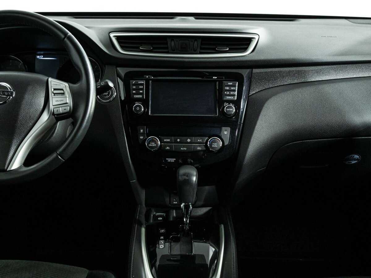 Купить Ниссан Икс-Трейл, 2017, 89 151 км.. Фото: #13