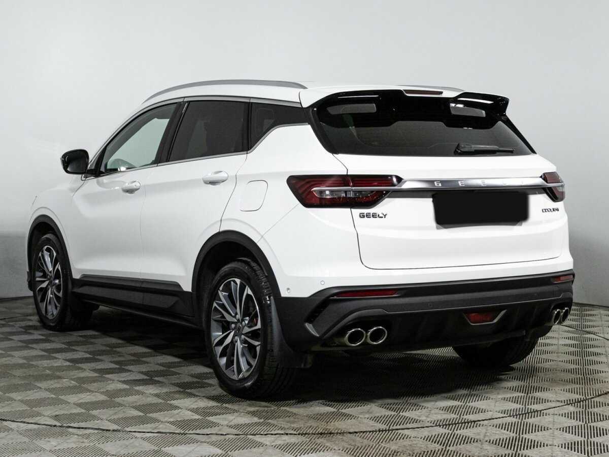 Купить Джили Кулрэй, 2021, 40 341 км.. Фото: #6