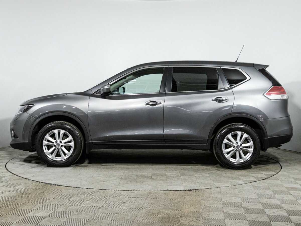 Купить Ниссан Икс-Трейл, 2015, 143 781 км.. Фото: #7