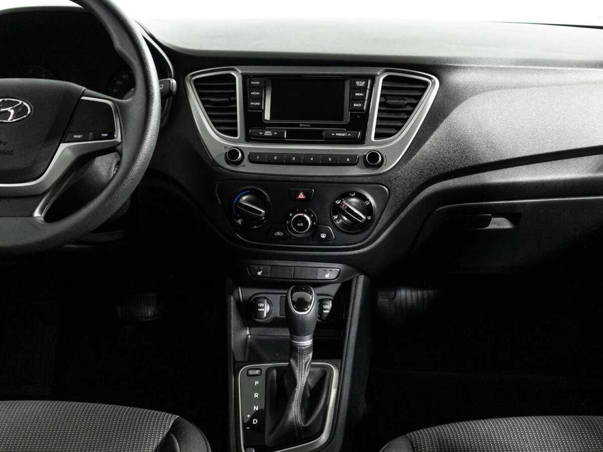 Купить Хендай Солярис, 2020, 29 937 км.. Фото: #13