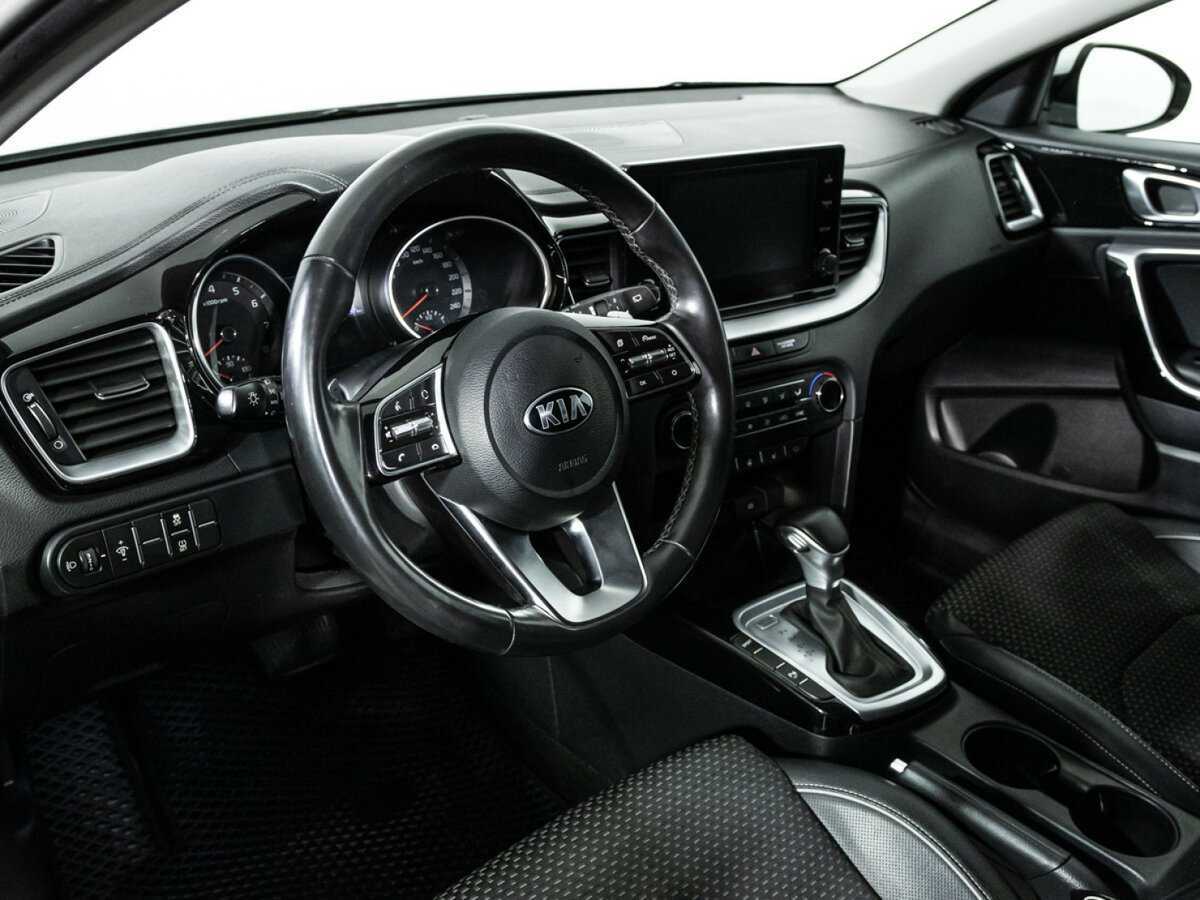 Купить Киа Сид, 2020, 88 606 км.. Фото: #9