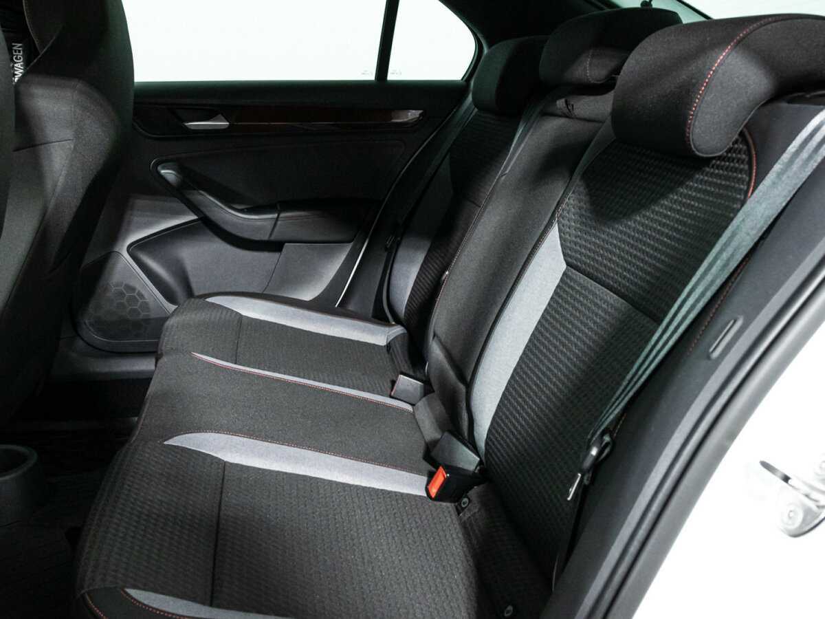 Купить Фольксваген Поло, 2021, 60 207 км.. Фото: #9