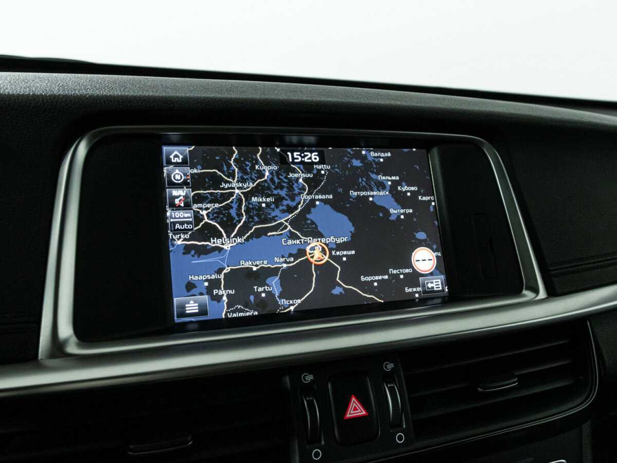 Купить Киа Оптима, 2018, 166 868 км.. Фото: #19