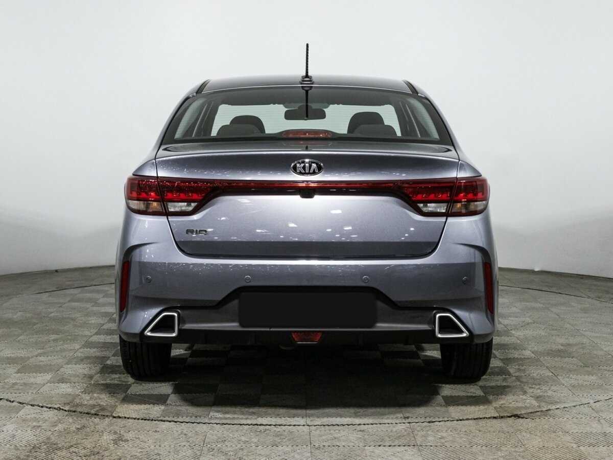 Купить Киа Рио, 2021, 25 057 км.. Фото: #5