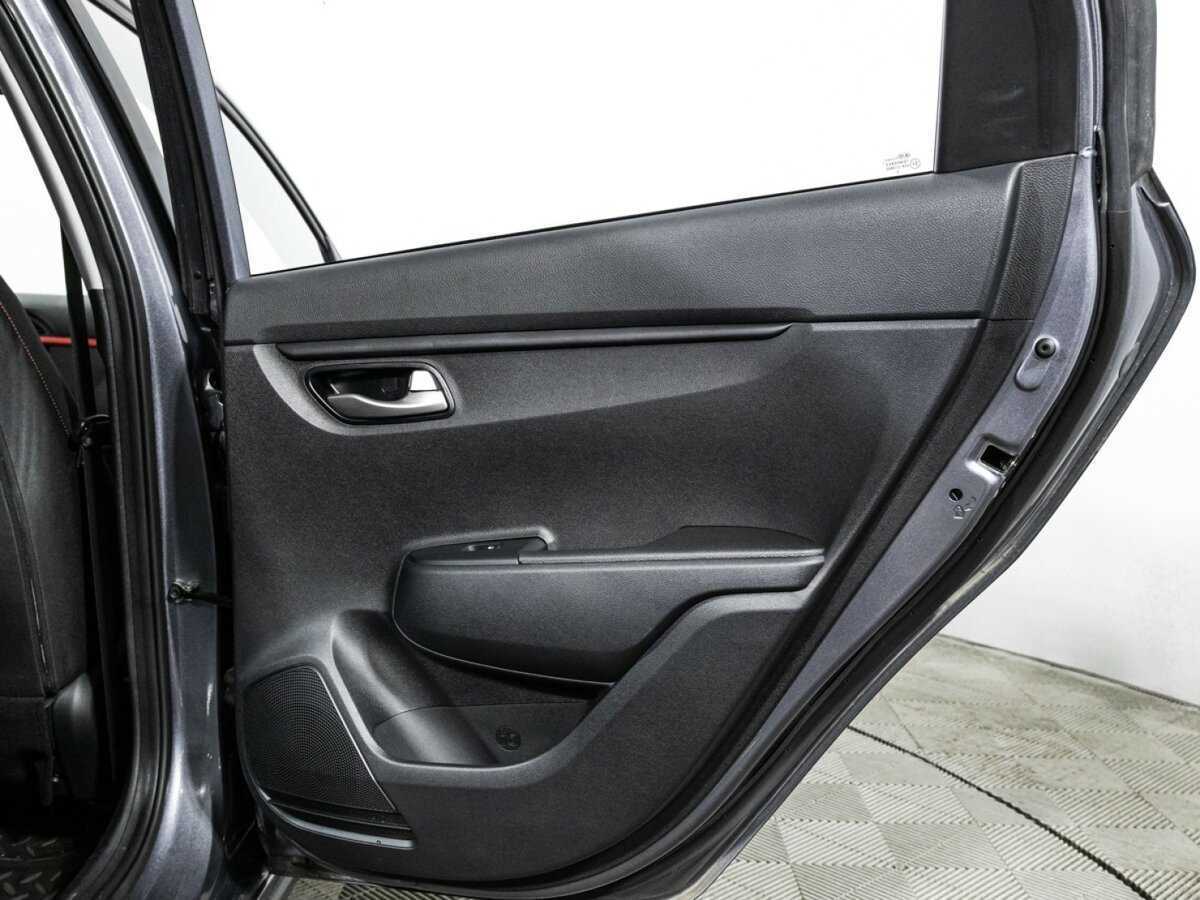 Купить Киа Рио, 2021, 25 057 км.. Фото: #27